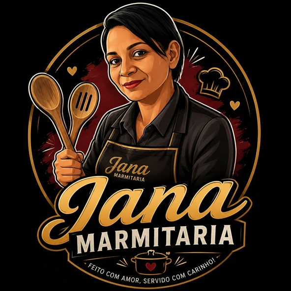 Jana Marmitaria - logo