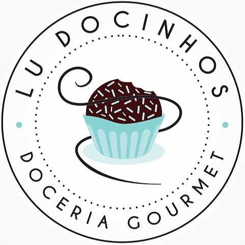Lú Docinhos Doceria Gourmet - logo