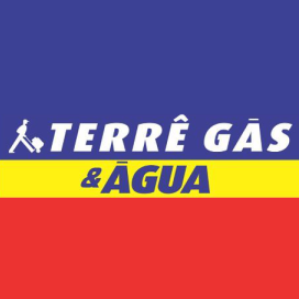 Água, Gás e Gelo Terrê - logo