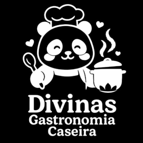 Divinas Gastronomia Caseira - logo