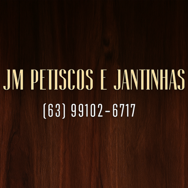 JM Petiscos e Jantinhas - logo