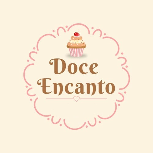 Doce Encanto - logo