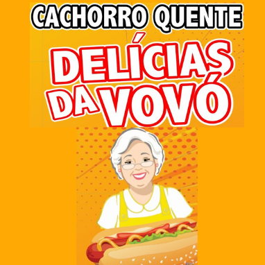 Cachorro Quente Delícias da Vovó - logo