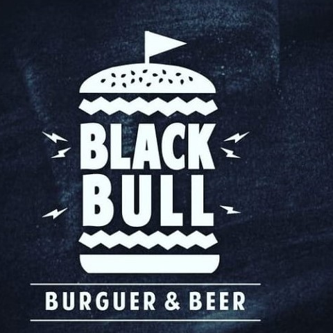 BLACK BULL - logo