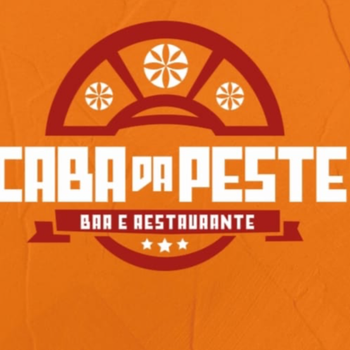 CABA DA PESTE BAR E RESTAURANTE - logo