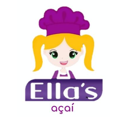 Ella's Açaí  - logo