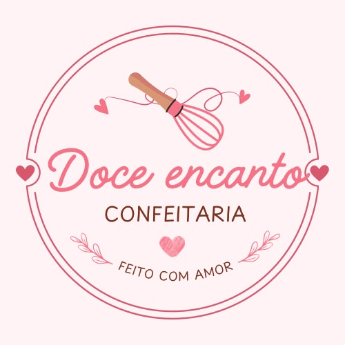 Doce Encanto Confeitaria  - logo
