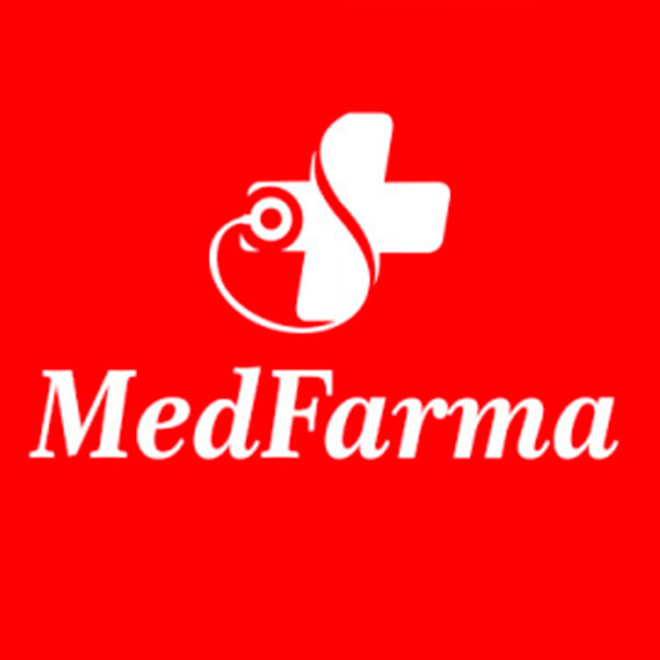 Med Farma - logo