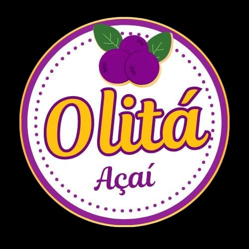 Olitá Açaí - logo