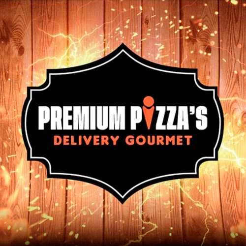 Premium Pizzas Delivery Gourmet - logo