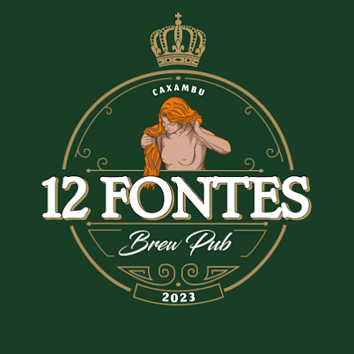 12 Fontes BrewPub - logo