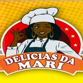 Delícias da Mari - logo