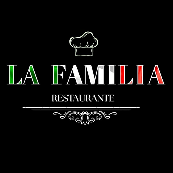 La Família Restaurante - logo