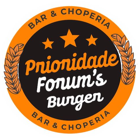 Prioridade Forum’s Burger - logo