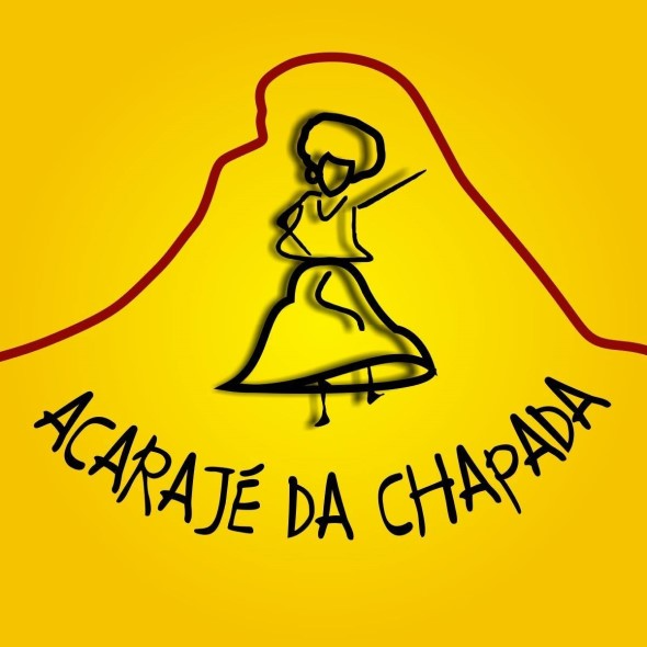 Acarajé da Chapada - logo