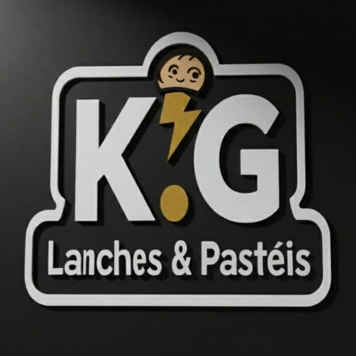 K.G Lanches & Pastéis - logo