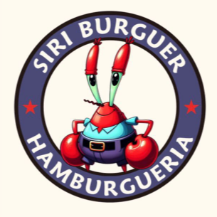 Siri Burguer - logo