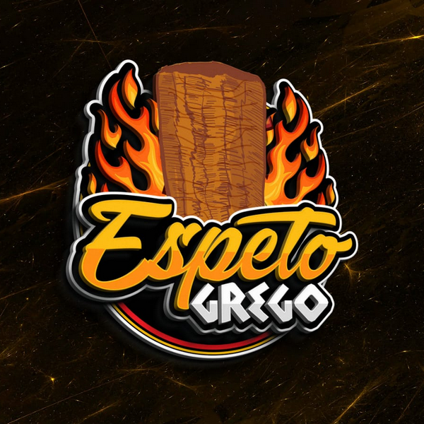 Espeto Grego - logo