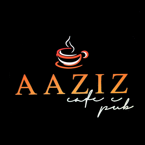 AAZIZ PUB - logo