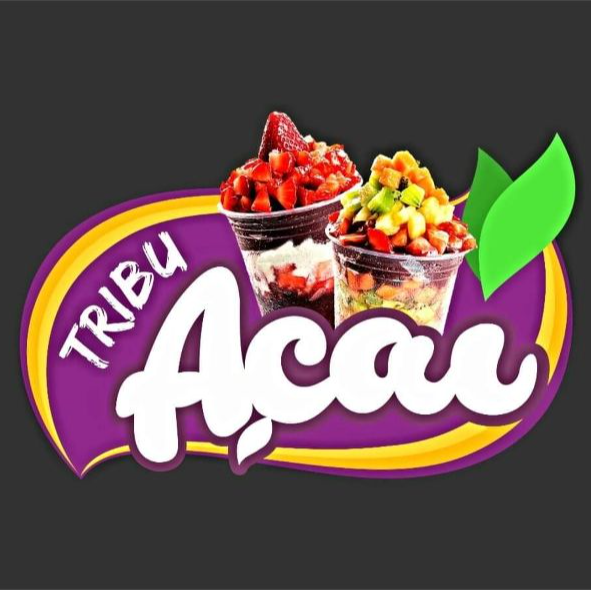 Tribu Açai  - logo