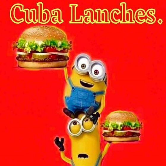 Cuba Lanches - logo