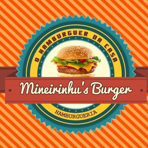 mineirinhus burger - logo