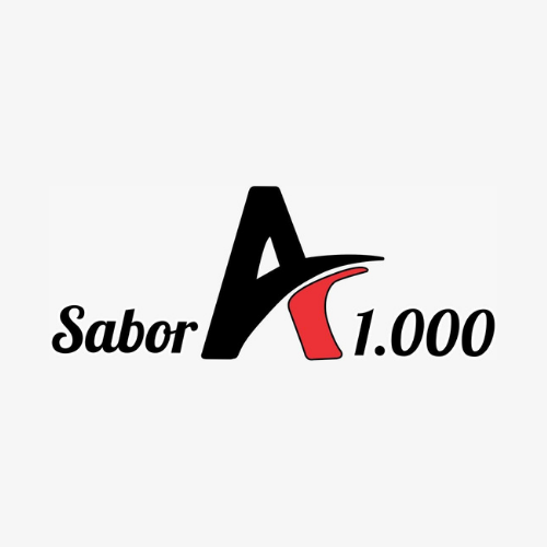 Sabor a 1000 - logo