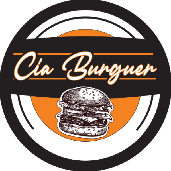 Cia Burguer - logo