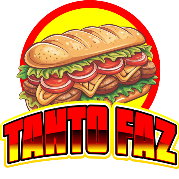 Tanto Faz Lanches e CIA - logo
