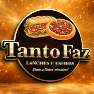 Tanto Faz Lanches e CIA - logo