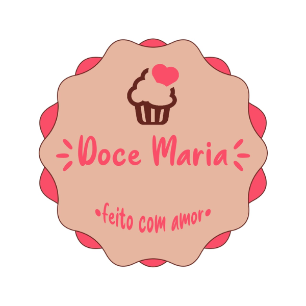 DOCE MARIA - logo