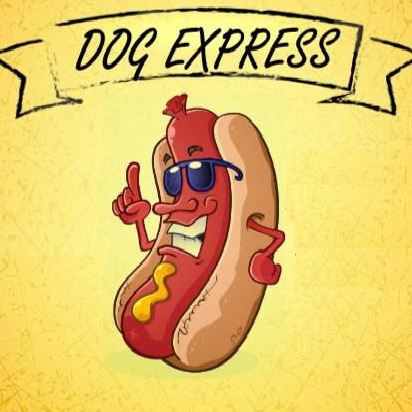 Dog Express - logo