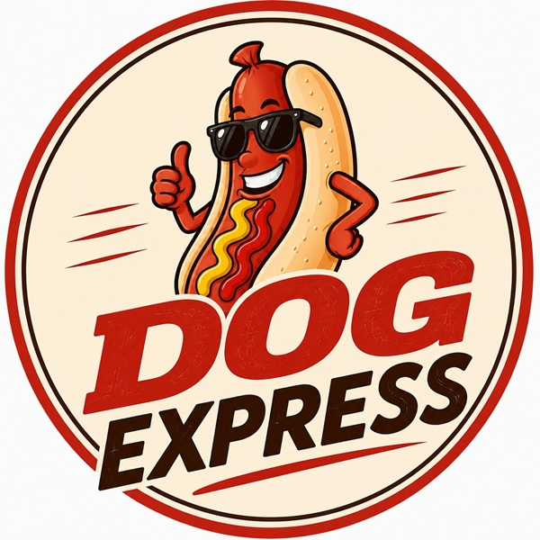Dog Express - logo