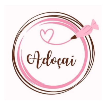 Adoçaí - logo