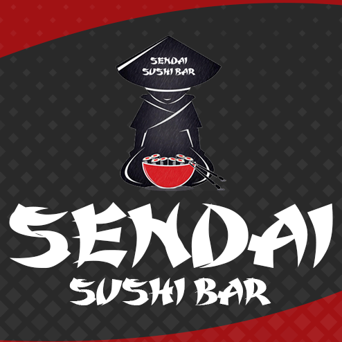 Sendai Sushi Bar - logo