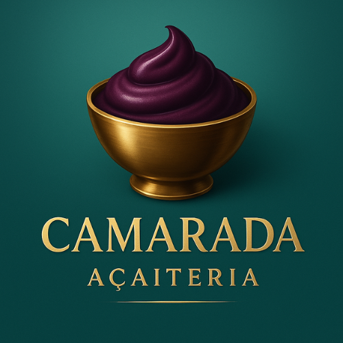 Camarada Açaiteria - logo