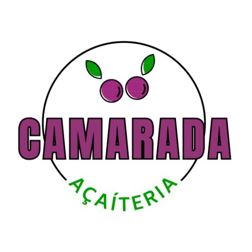 Camarada Açaiteria - logo