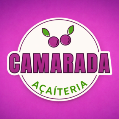 Camarada Açaiteria - logo
