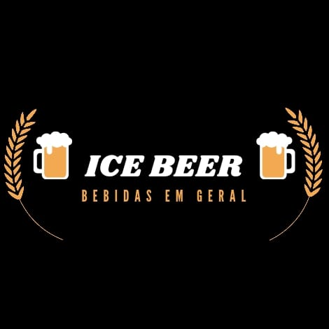 Ice Beer - Árvore Grande - logo