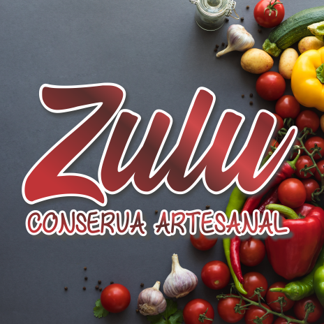 ZULU CONSERVAS - logo
