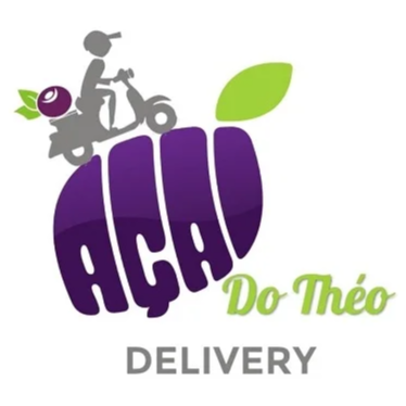 Açai do Théo Delivery - logo