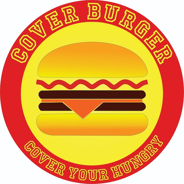 Cover Burger - logo