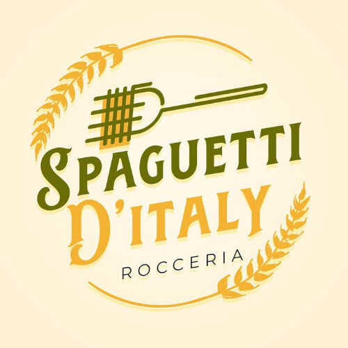 Spaghetti D'Italy - logo