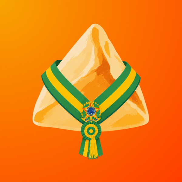 República Democrática do Salgado - logo