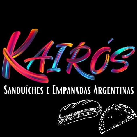 Kairós Sanduíches e Empanadas Argentinas  - logo