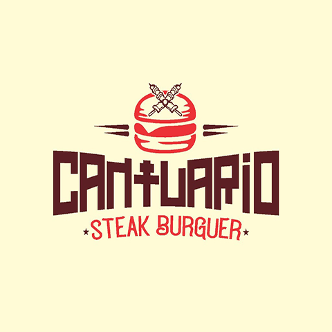 CANTUÁRIO STEAK BURGUER 🥩 - logo