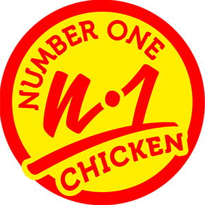Number One Chicken - Louveira - logo