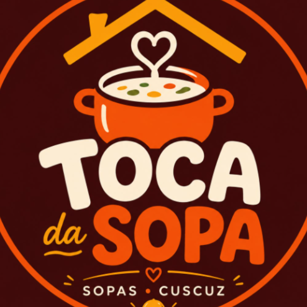 Toca da sopa - logo