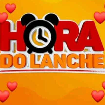 Hora do Lanche - logo