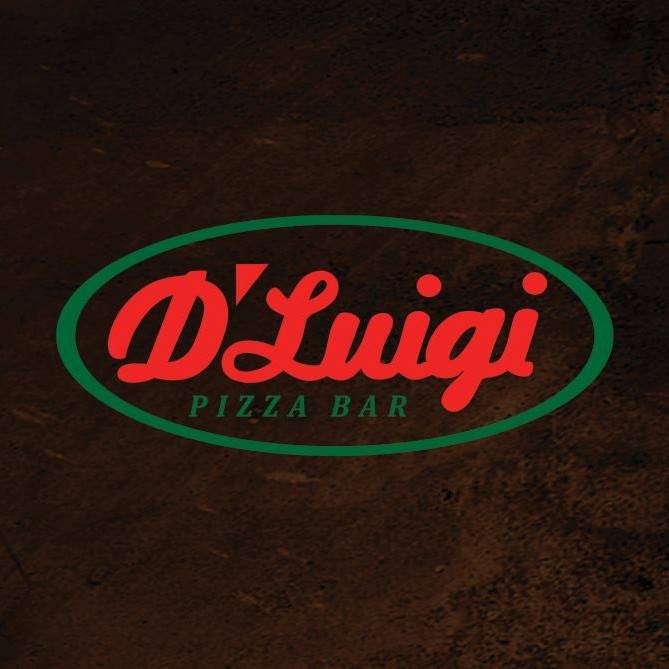 D´Luigi Pizzaria - logo